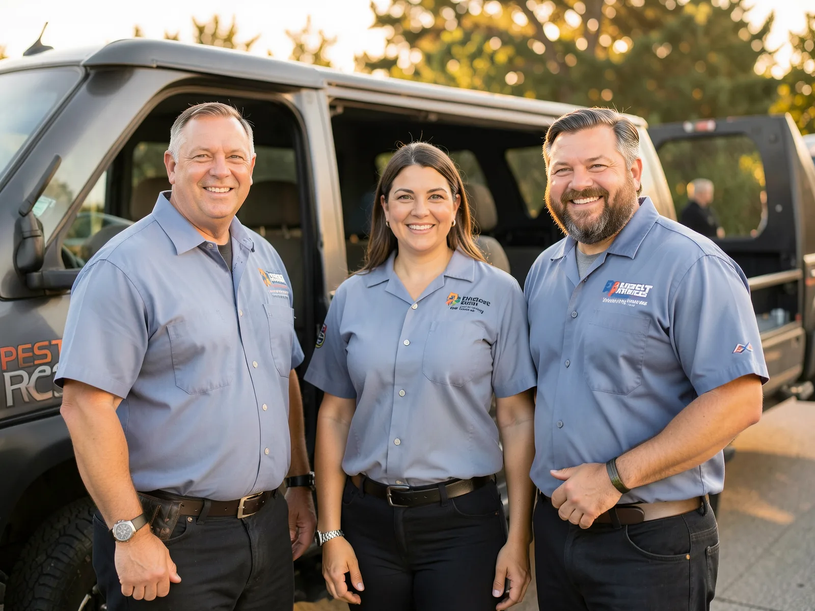 Pest Control company in Kossuth, PA