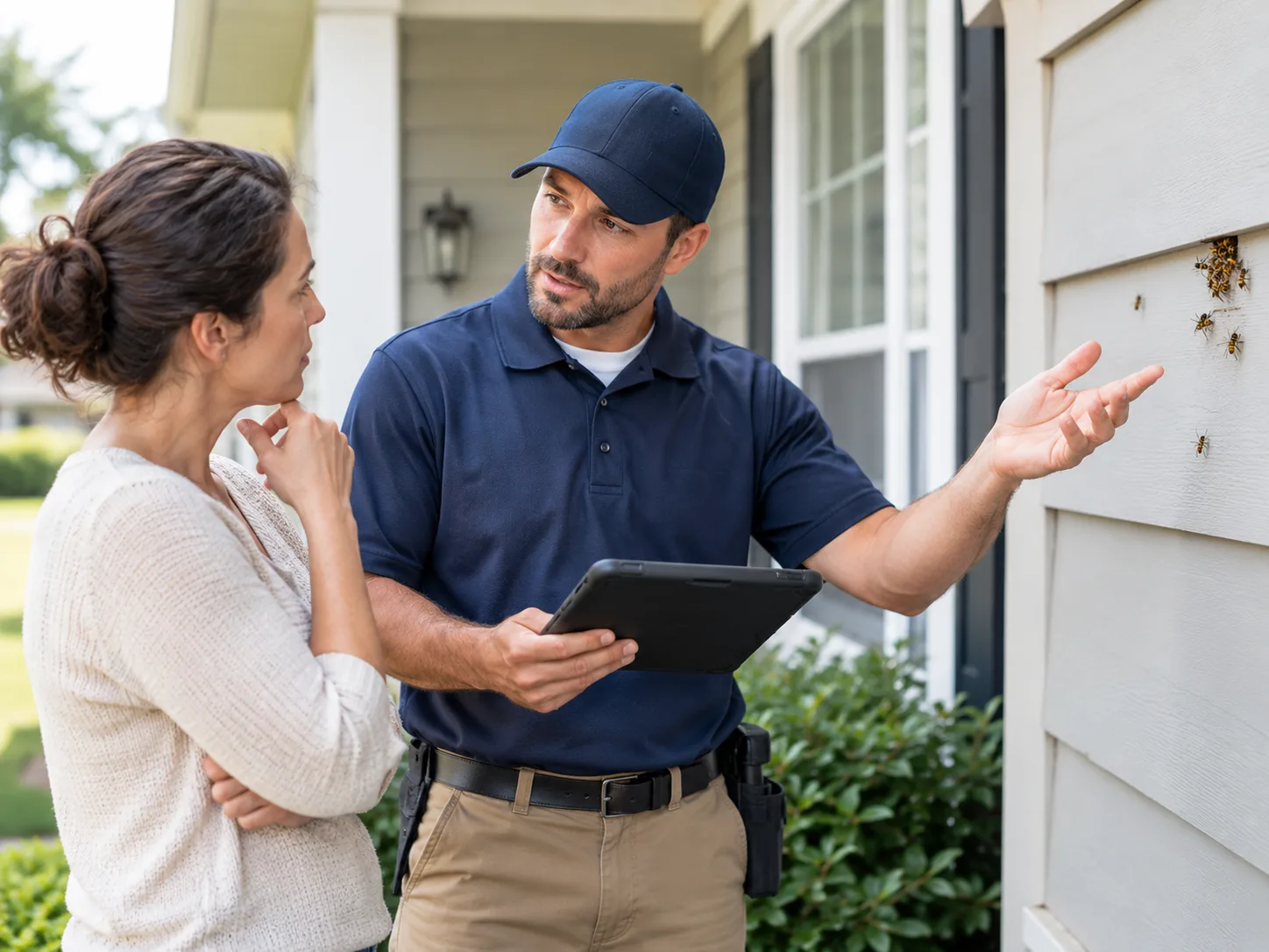 Pest Control Kossuth, PA FAQs
